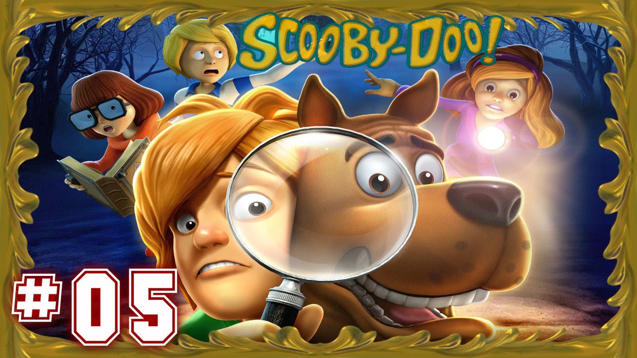 Klucz Do Scooby Doo Pierwsze Strachy