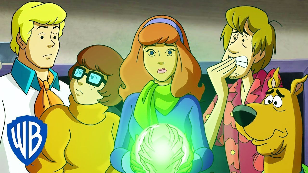Bajki Scooby Doo I Scrappy Doo Po Polsku
