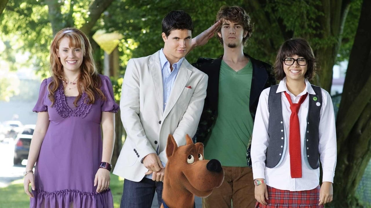 Scooby-Doo: Strachy i Patałachy • Cały Film • Online • Lektor PL Scooby Doo Strachy I Patalachy