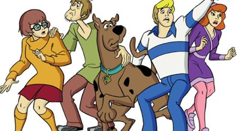 Scooby Doo Strachy I Patałachy - Margaret Wiegel Scooby Doo Strachy I Patalachy