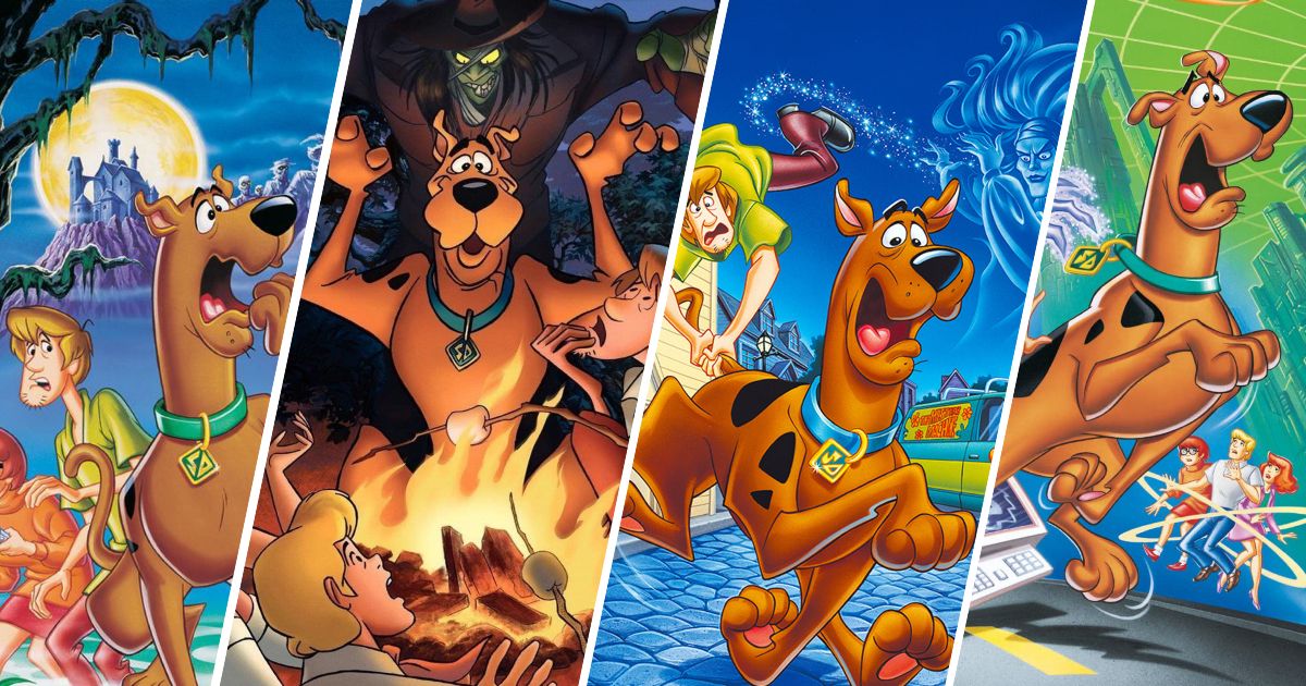 Scooby Doo Streaming Guide How To Watch Every Show And How To Start Scooby Doo