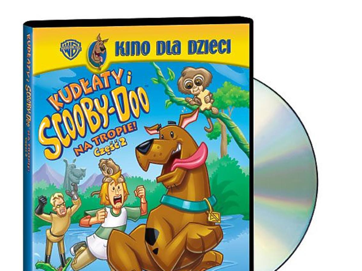 "Scooby-Doo. Wakacje z duchami" Bajka Skubi Doo Wakacje Z Duchami