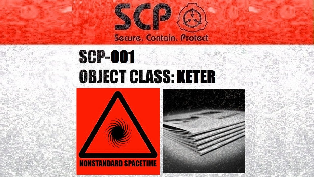 SCP 001 Demonstrations In SCP CB Redux - Sheaf of Papers - YouTube Scp 001 Sheaf Of Papers