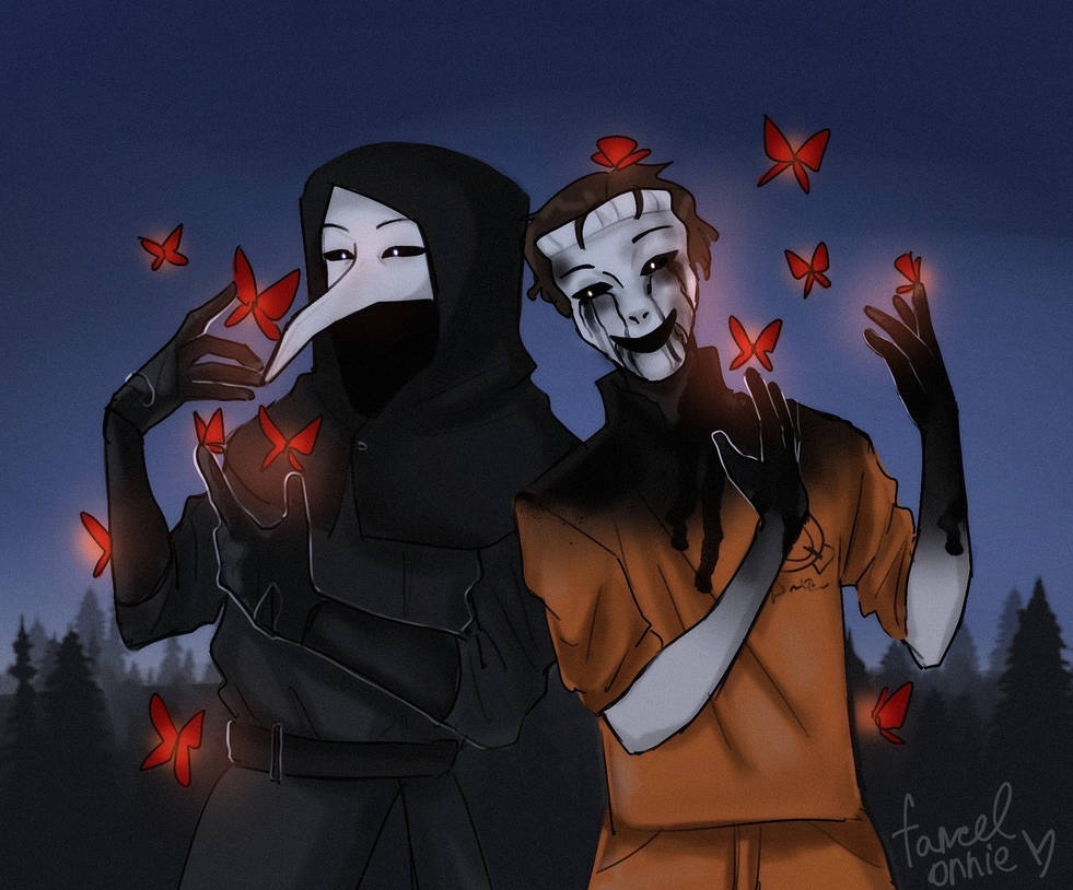 Scp 049 X Scp 035