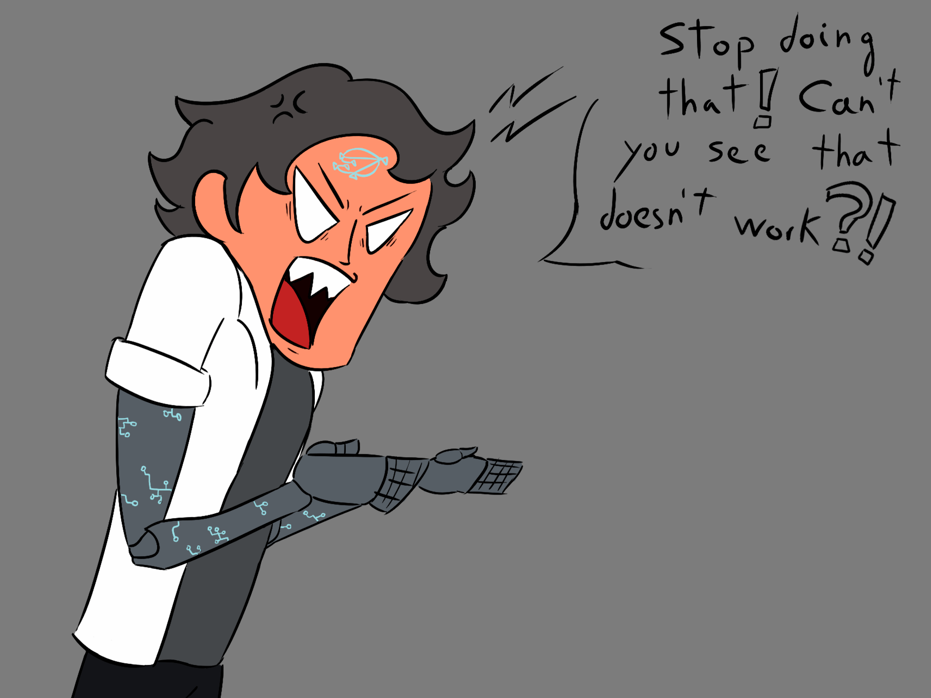 SCP 076 vs SCP 073 : r/DankMemesFromSite19 Scp 073 Vs Scp 076