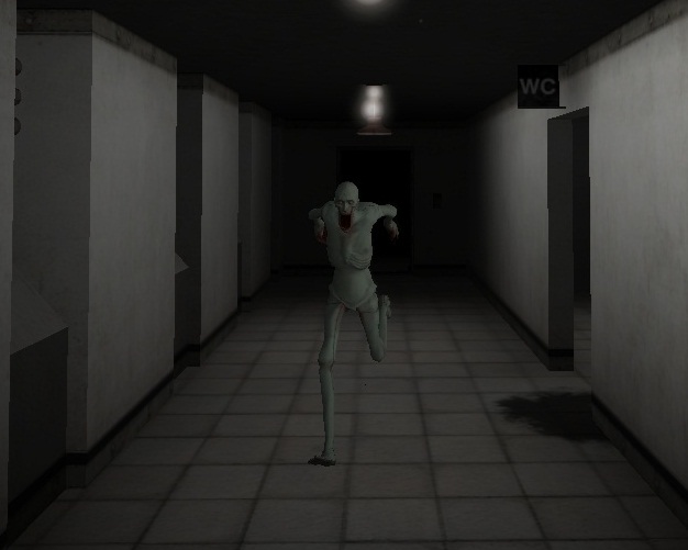 Scp Containment Breach Scp 096