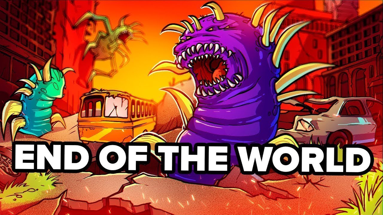 Scp End Of The World