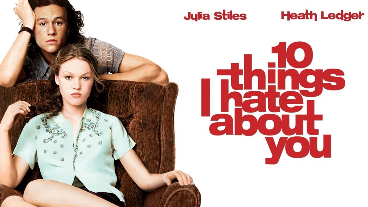 10 Reasons Why I Hate You Cast