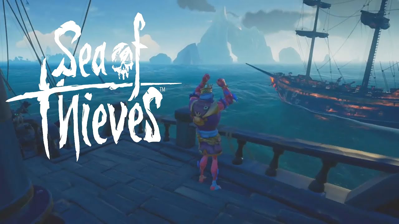 Sea Of Thieves How To Alliance