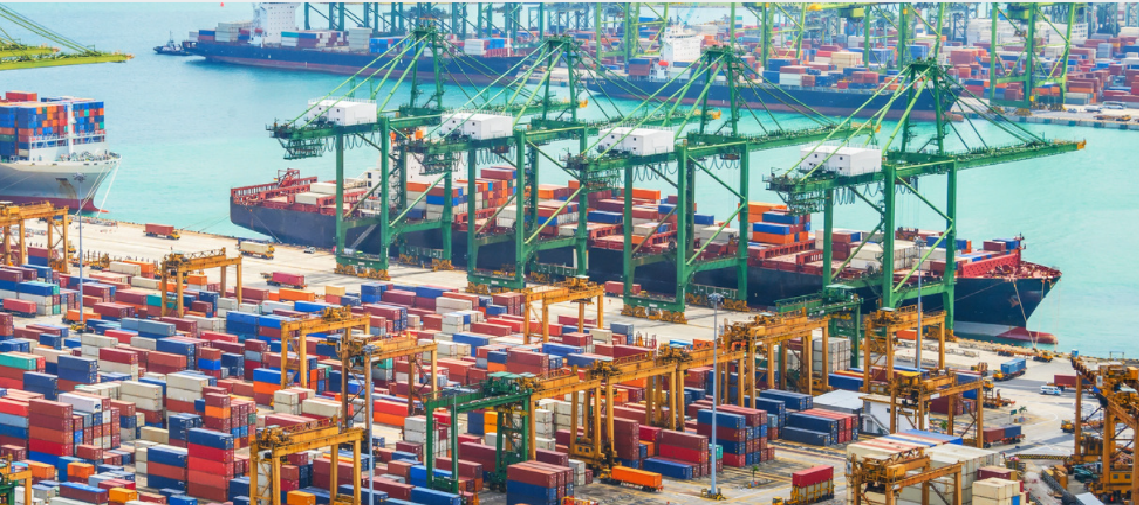 SEALAND LIQUIDS - Baza wiedzy Największy Port Morski W Europie