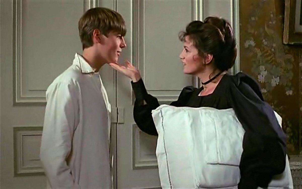 Exploits Of A Young Don Juan 1986 Gianfranco Mingozzi Deutsch