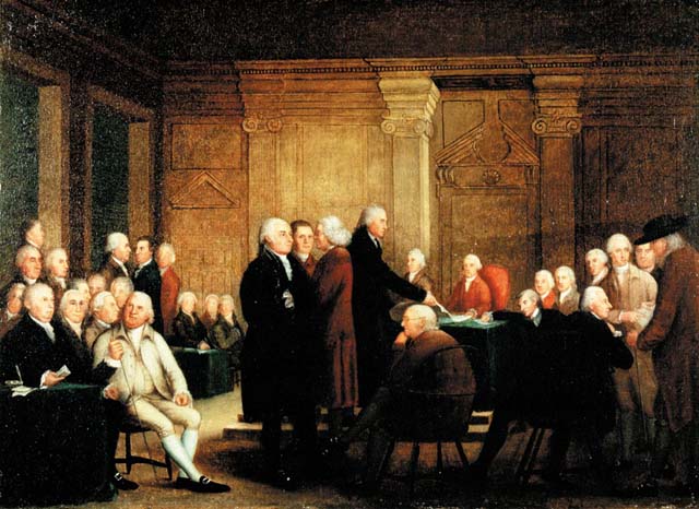 What Is The 2nd Continental Congress