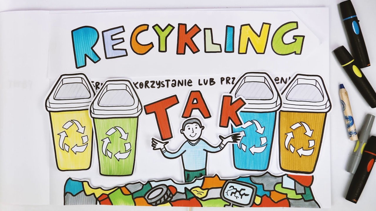 Strój Z Recyklingu Dla Chłopca