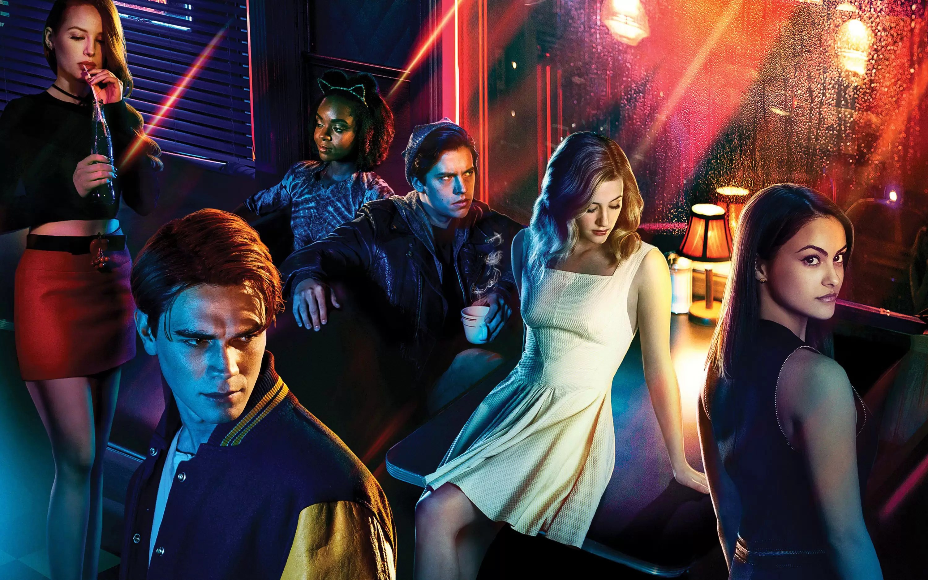 Segunda temporada de Riverdale chega amanhã na Netflix; veja o trailer Riverdale Sezon 2 Odcinek 10 Cda
