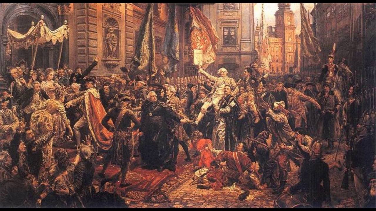 Sejm Wielki - 1788-1792 - YouTube Stronnictwa Polityczne Na Sejmie Wielkim