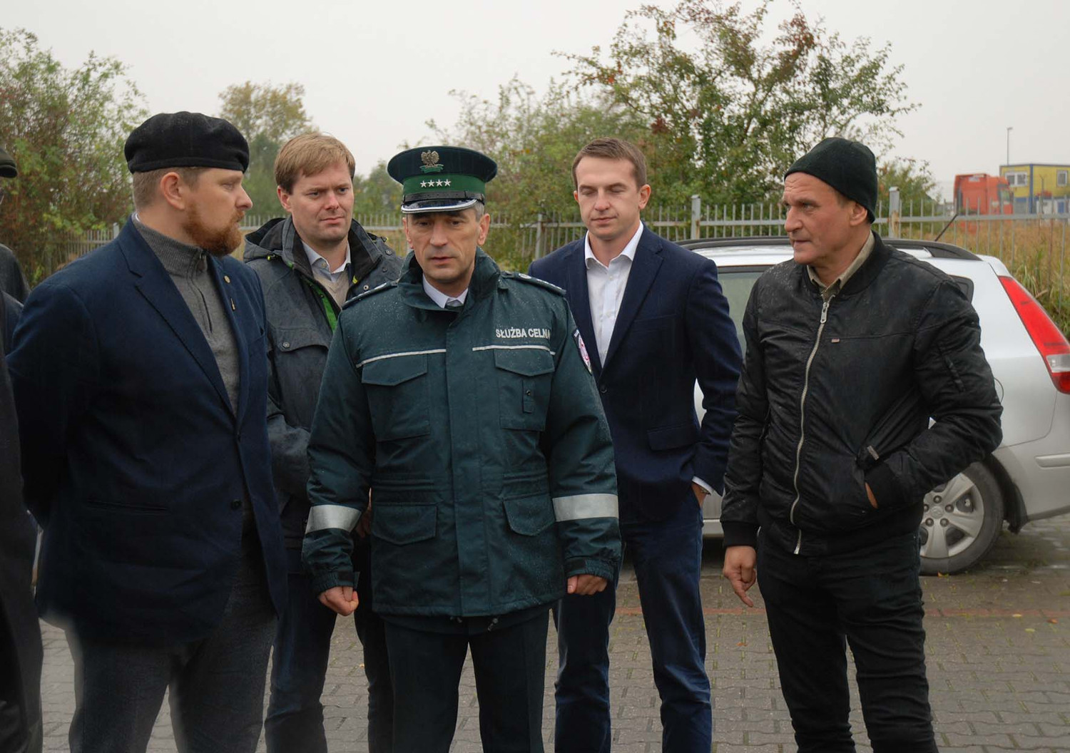 Sejmowa Komisja do Spraw Służb Specjalnych na granicy - Aktualności Komisja Do Spraw Sluzb Specjalnych