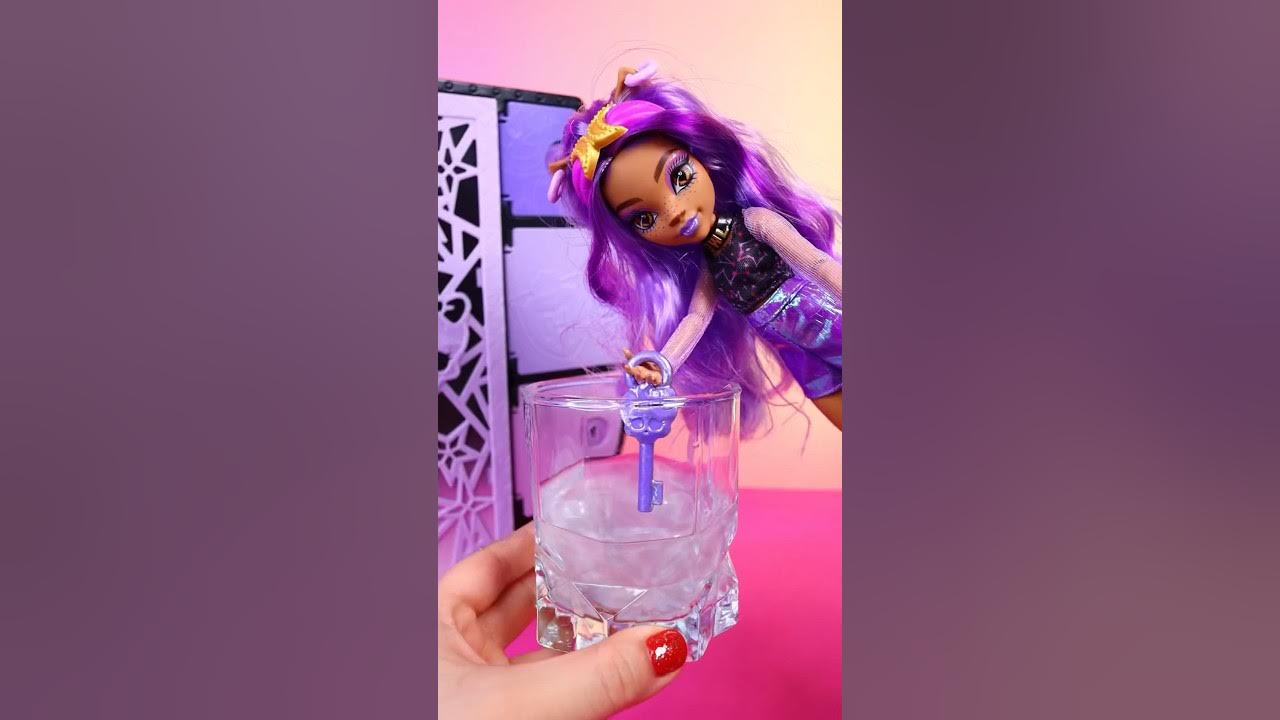 SEKRETNA TRUMNA z NIESPODZIANKAMI 🐺 Lalki Monster High - YouTube Gdzie Kupic Lalki Monster High