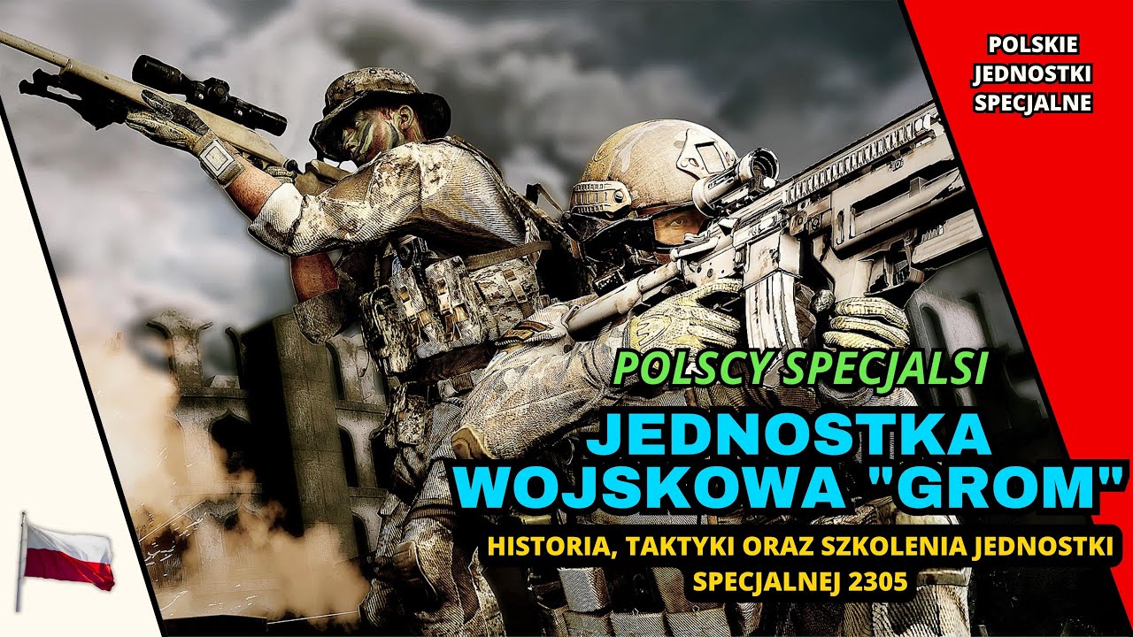 Sekrety i operacje Jednostki Wojskowej GROM - YouTube Kto Odpowiada Za Organizację Ochrony środowiska W Jednostce Wojskowej