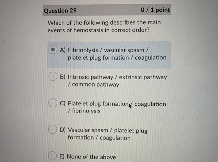 Select All That Are True Of A Vascular Spasm - mapasgmaes Select All That Are True Of A Vascular Spasm