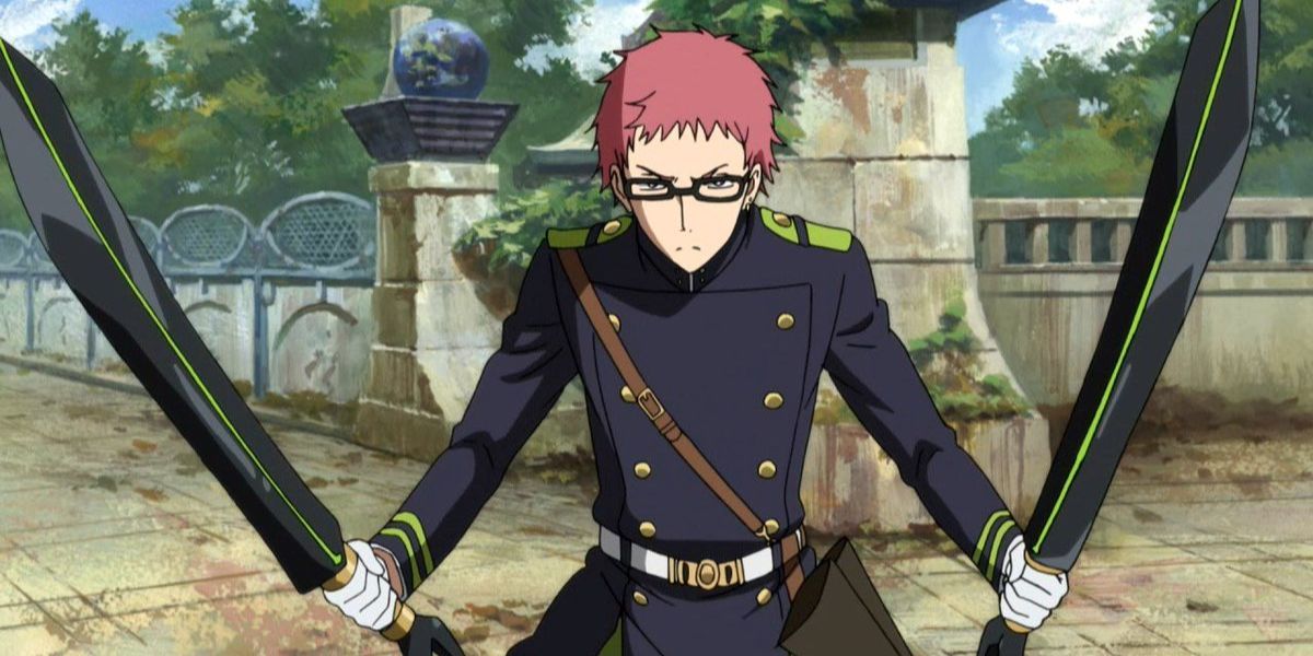 Seraph Of The End: 10 Facts You Didn’t Know About Shiho Kimizuki Kimizuki Seraph Of The End