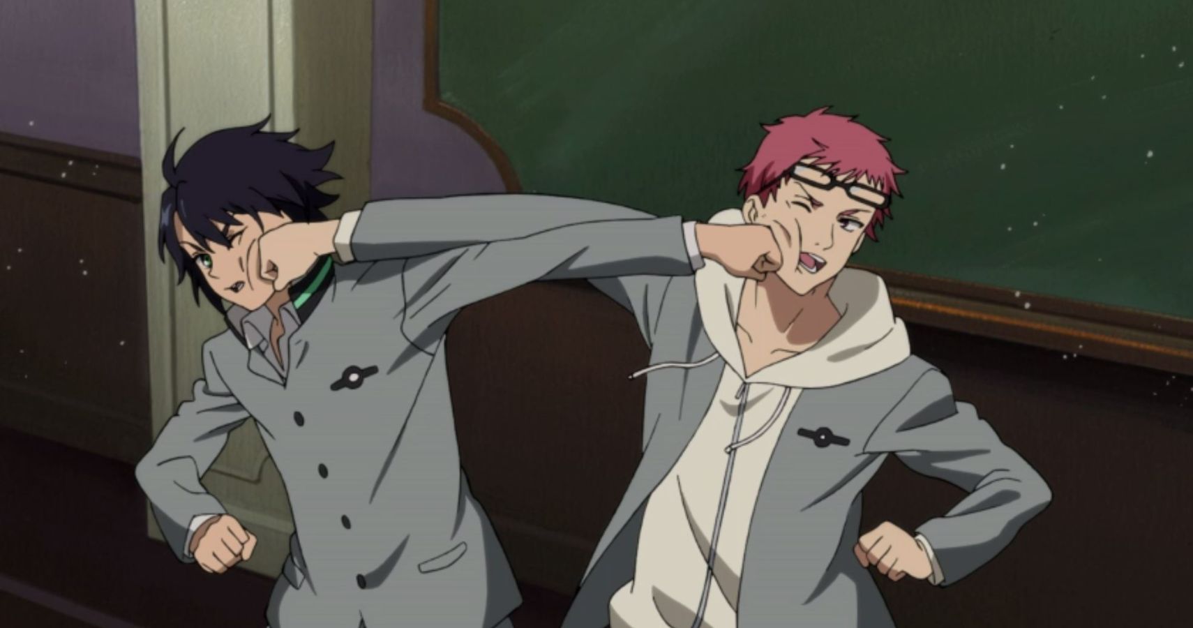 Seraph Of The End: 10 Facts You Didn’t Know About Shiho Kimizuki Kimizuki Seraph Of The End