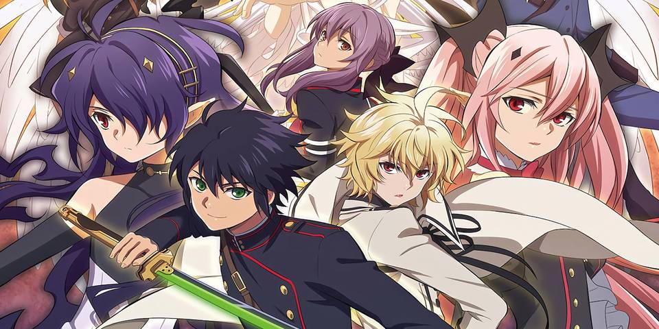 Seraph Of The End Sezon 2 Odc 1