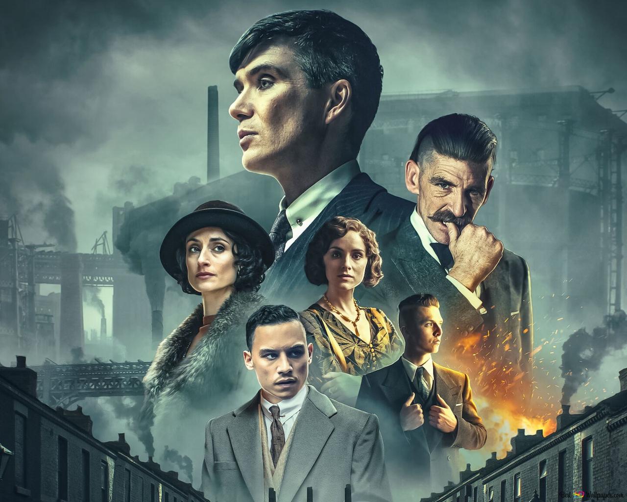 Peaky Blinders Tapety Na Telefon