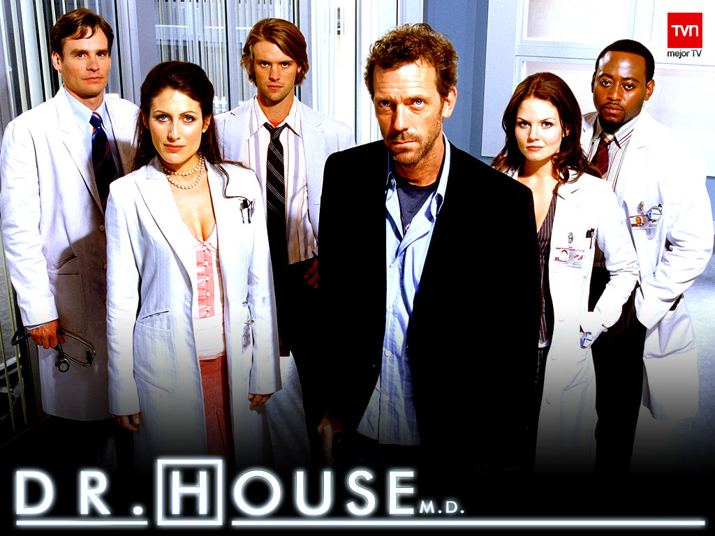 Season 3 Episode 12 Dr House