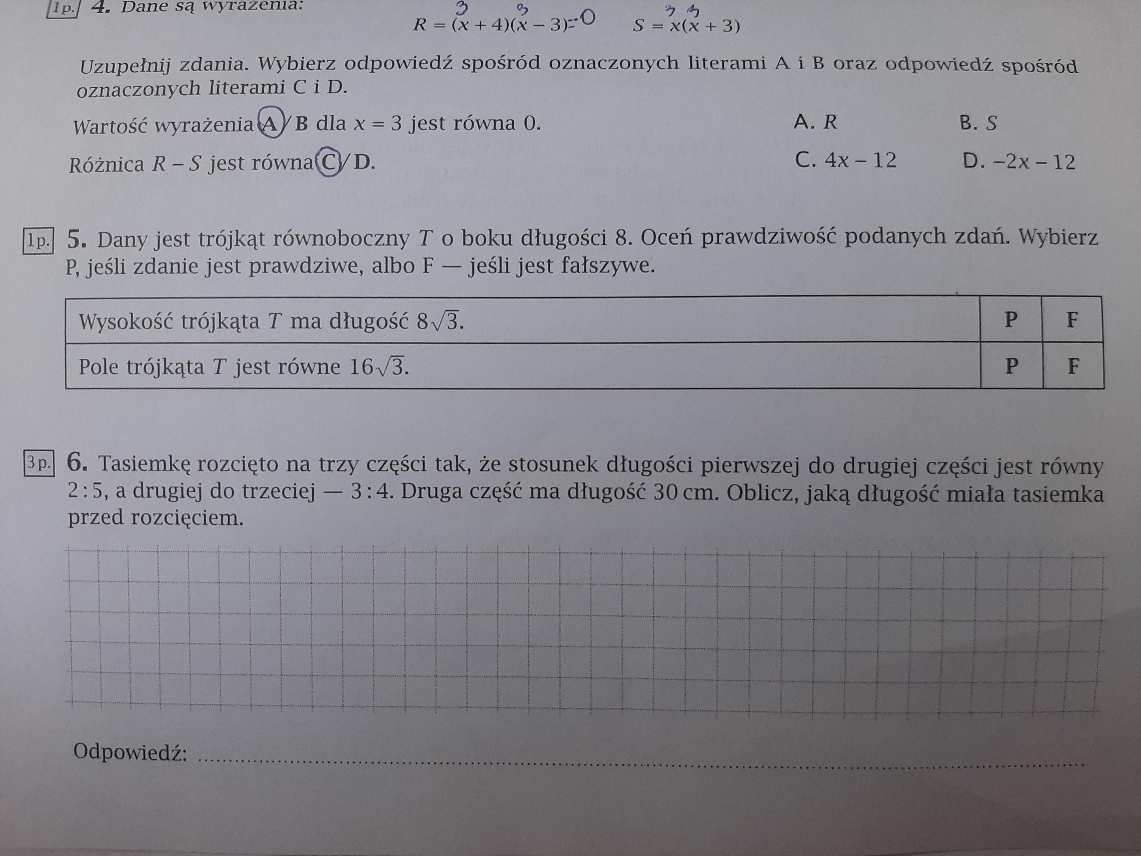 Sesja Z Plusem Klasa 5 Sesja Z Plusem 2019 2020 Klasa 5