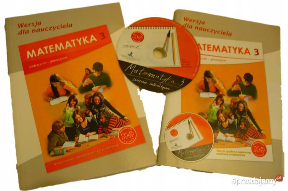 Sesja Z Plusem 1 Gimnazjum Matematyka