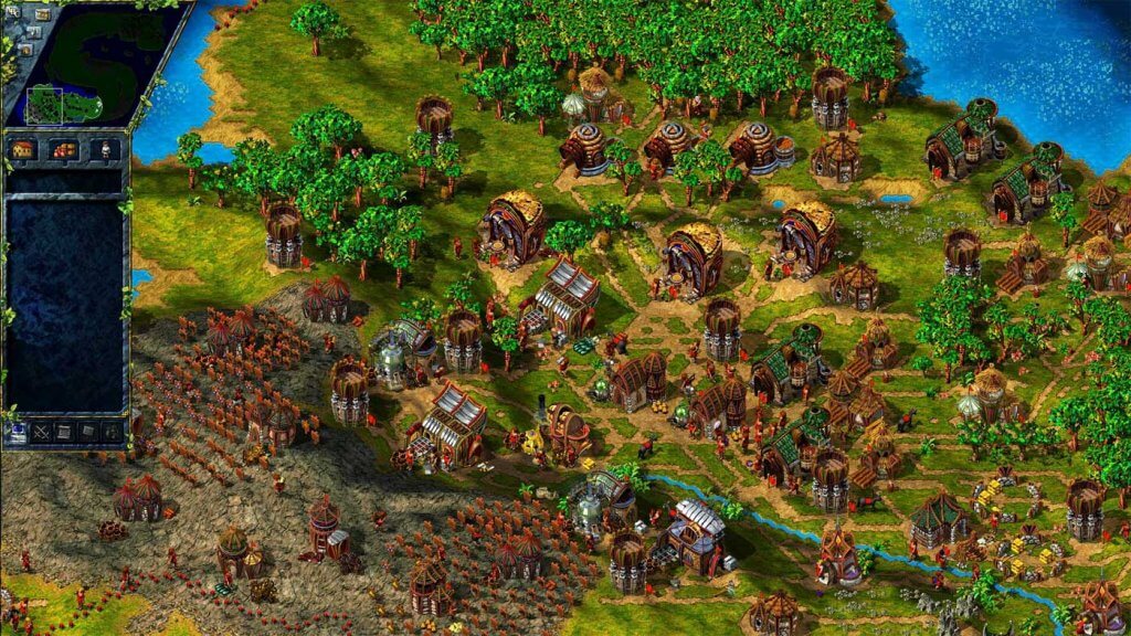Settlers 3 History Edition Torrent