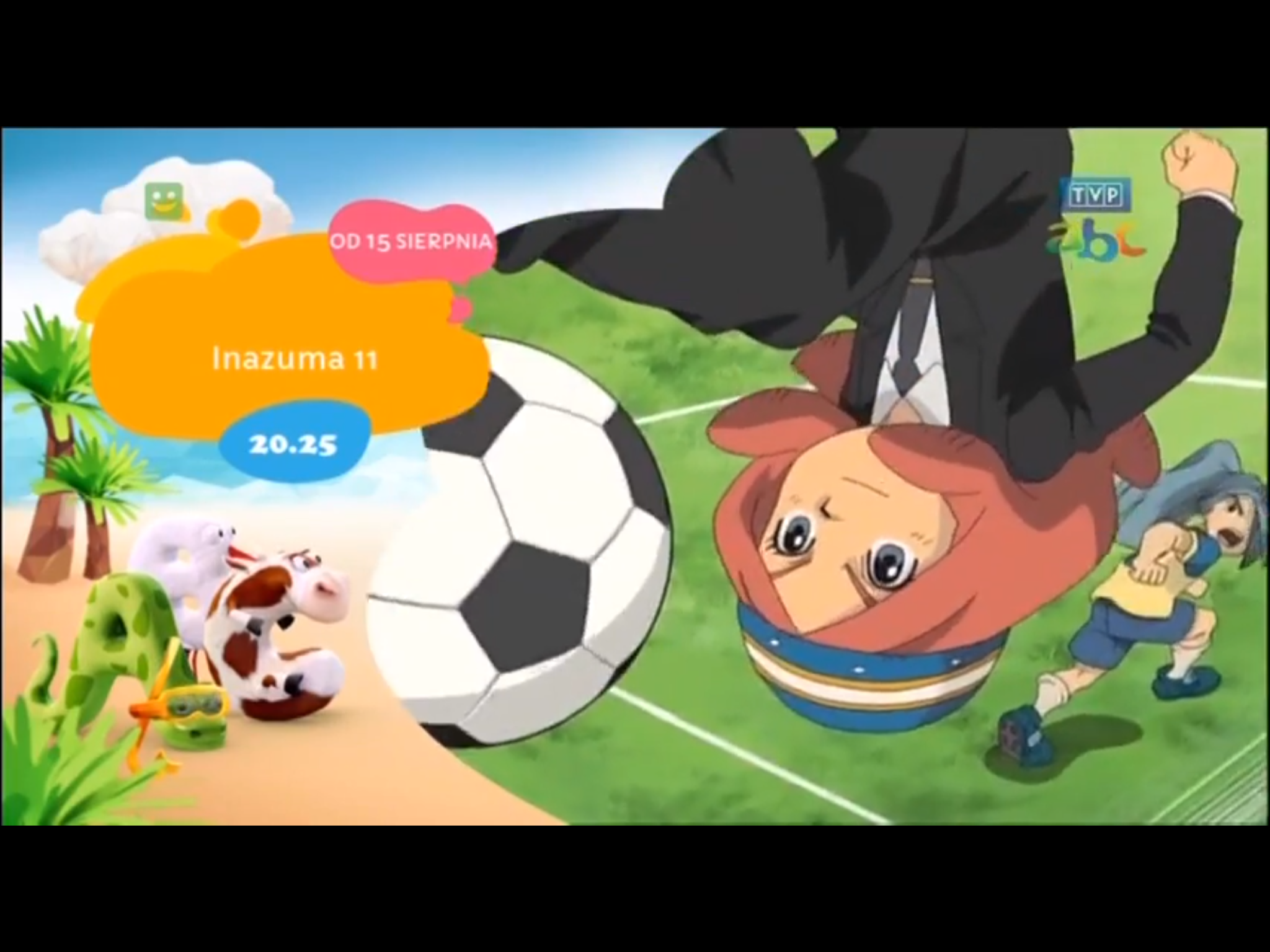 Inazuma Eleven W Tvp Abc