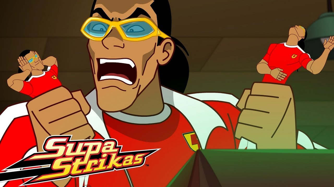Sezon 6 | Pozdrowienia ze słonecznej Feratuvii - Supa Strikas | BAJKA Supa Strikas Sezon 6 Po Polsku