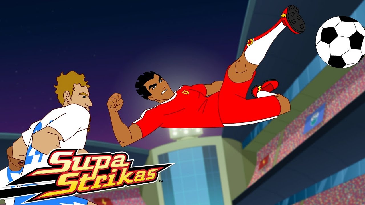 Sezon 6 | Rekordowy zamęt - Supa Strikas | BAJKA PO POLSKU! - YouTube Supa Strikas Sezon 6 Po Polsku