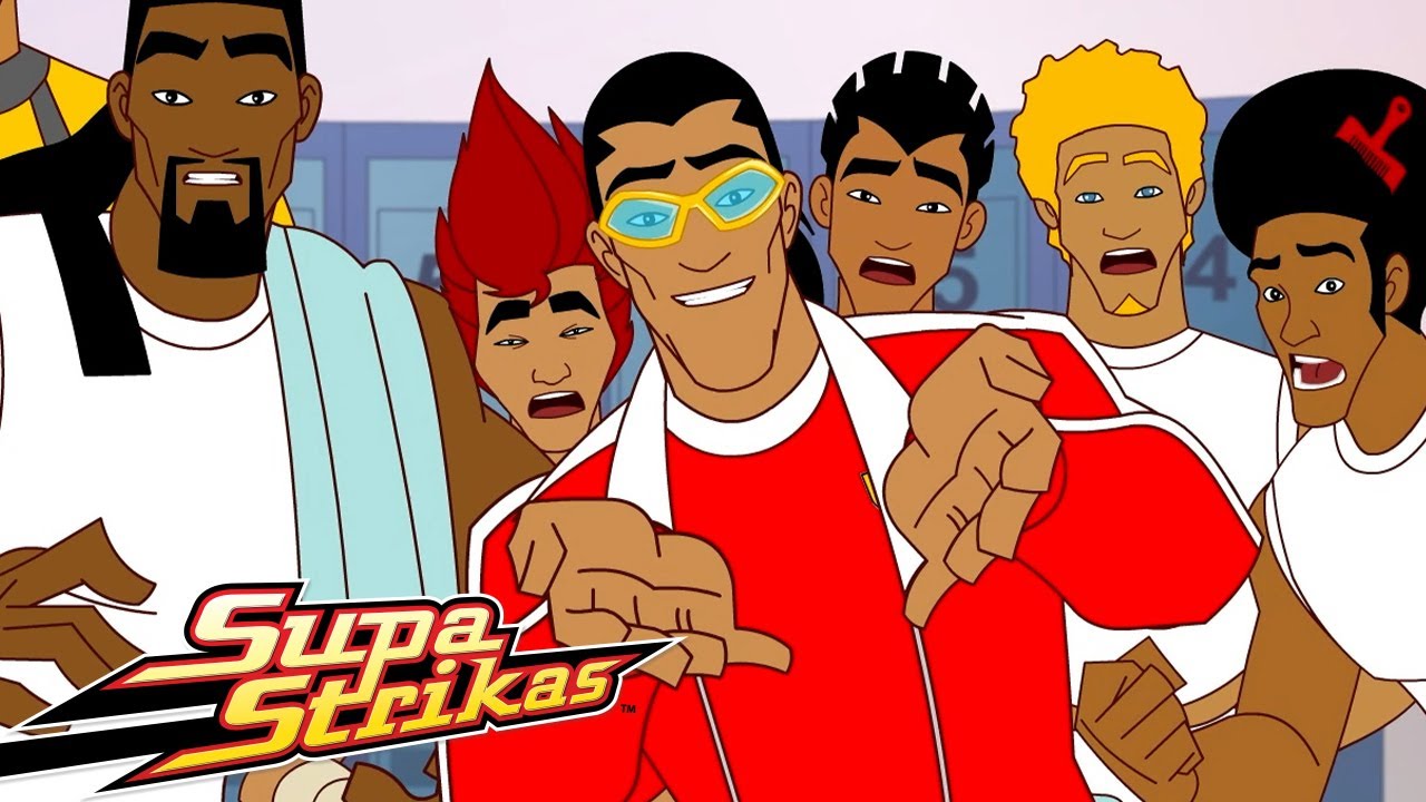 Supa Strikas Sezon 6 Po Polsku