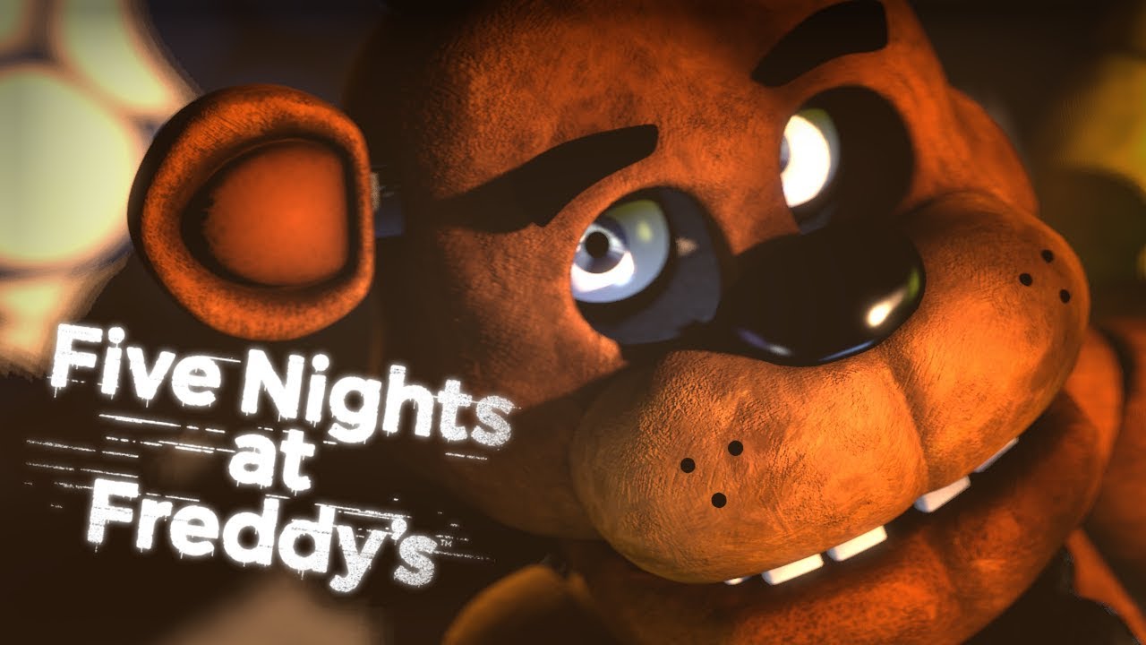 [SFM FNAF] Five Nights at Freddy's 1 Song by TheLivingTombstone Five Nights At Freddys Fnaf Song