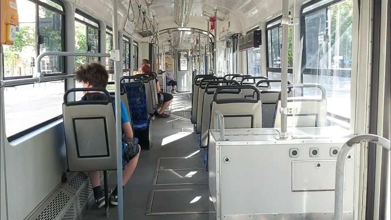 SGP / Lohner E1+c3 - HW129+HB529🚊 Linia 22 - MPK Kraków - YouTube Błękitna Linia Orange Z Komórki