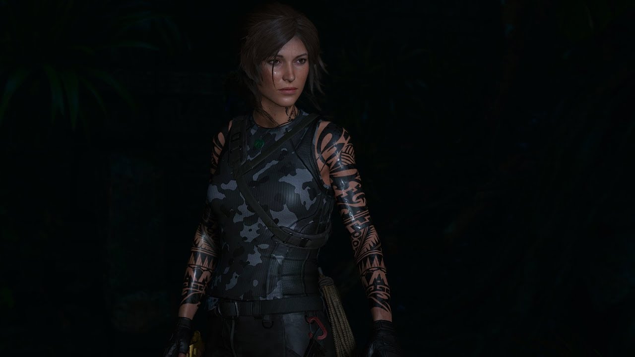 Shadow of the Tomb Raider Additional Outfits Mod for High Settings Shadow Of The Tomb Raider Mods