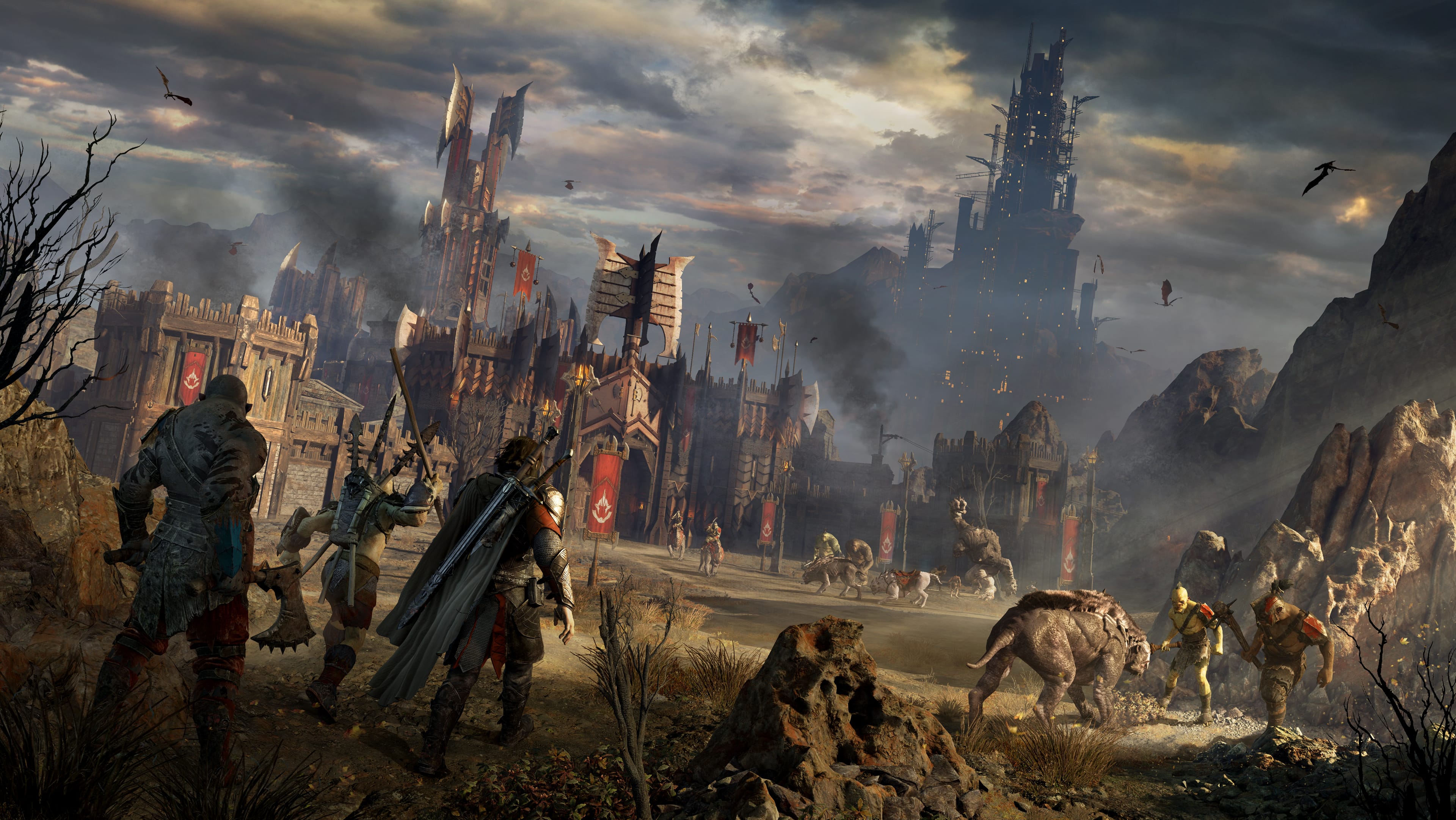 In The Shadow Of War Omovo Follows The Soldiers