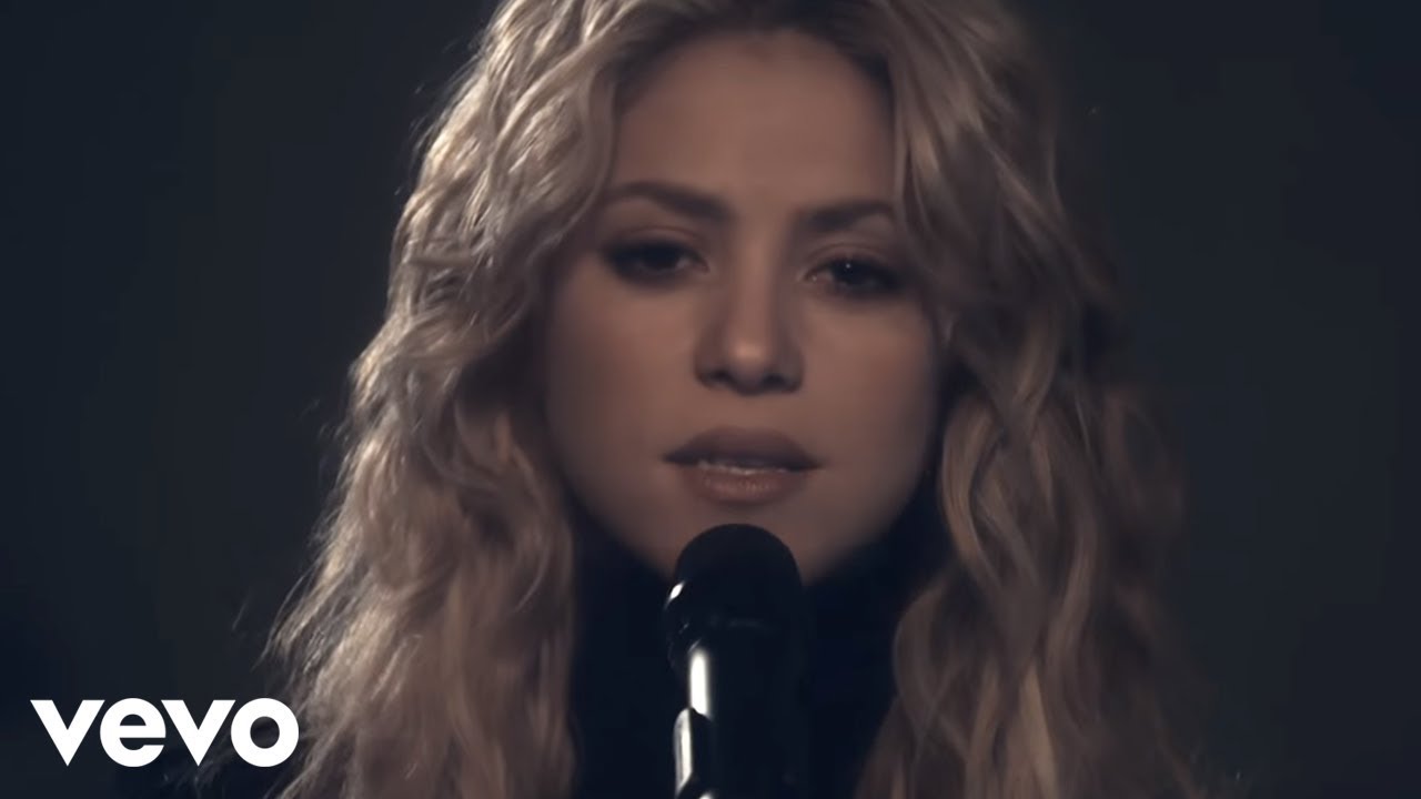 Link Video Shakira