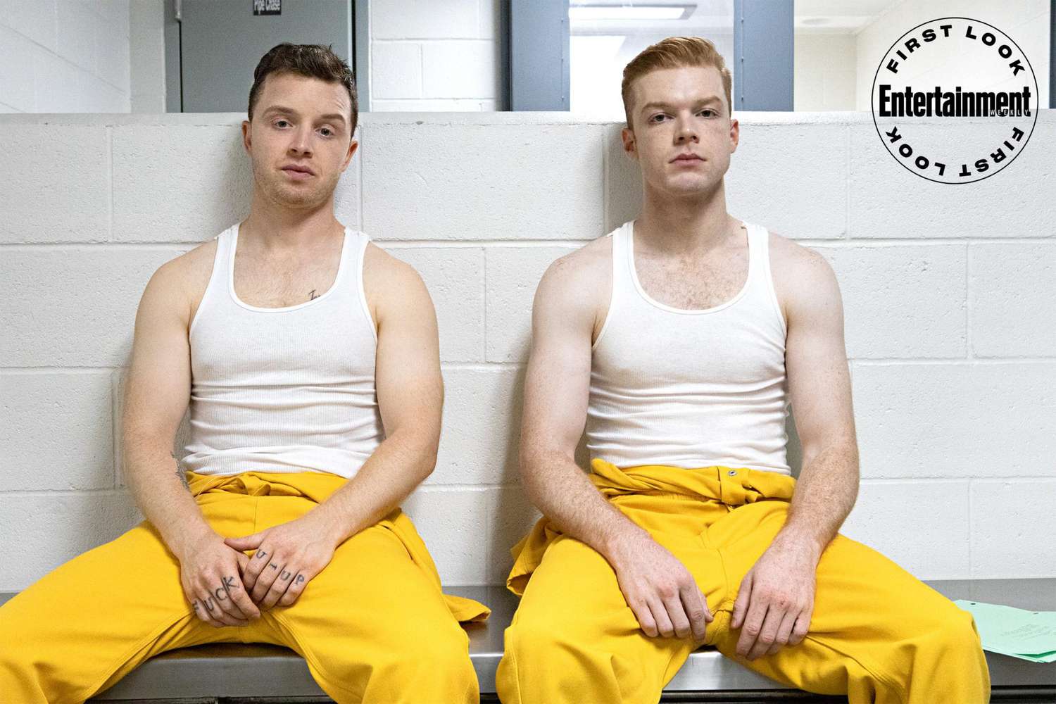Shameless season 10 trailer: Mickey and Ian are back, Lip is a dad Shameless Season 10 Episode 2 Shoe Salesman Actor