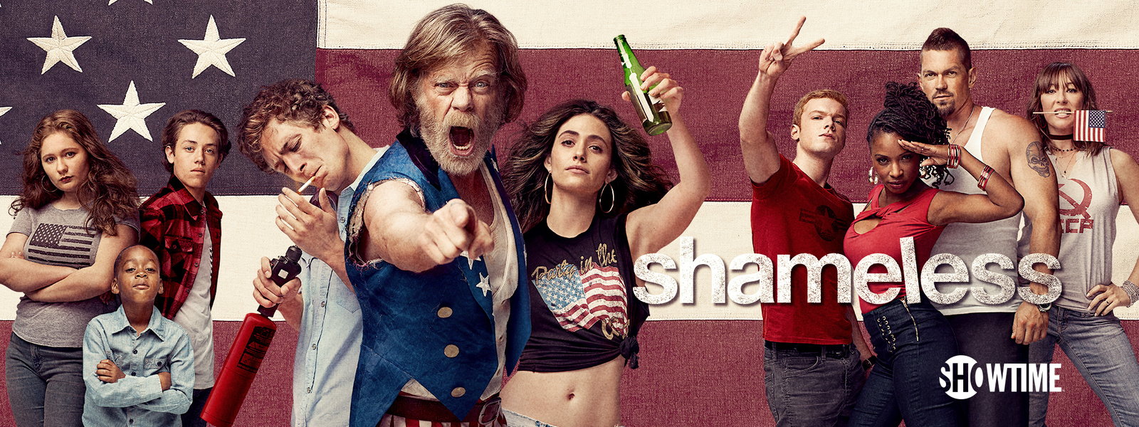 Shameless - Season 7 Poster - Shameless (US) Photo (39917951) - Fanpop Shameless Season 7 With Subtitles