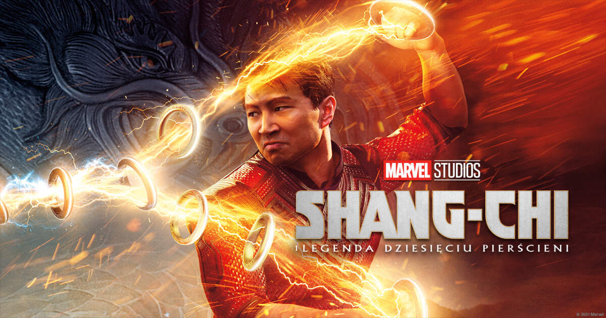 Shang-Chi i legenda dziesięciu pierścieni Shang Chi I Legenda Dziesięciu Pierścieni Cały Film