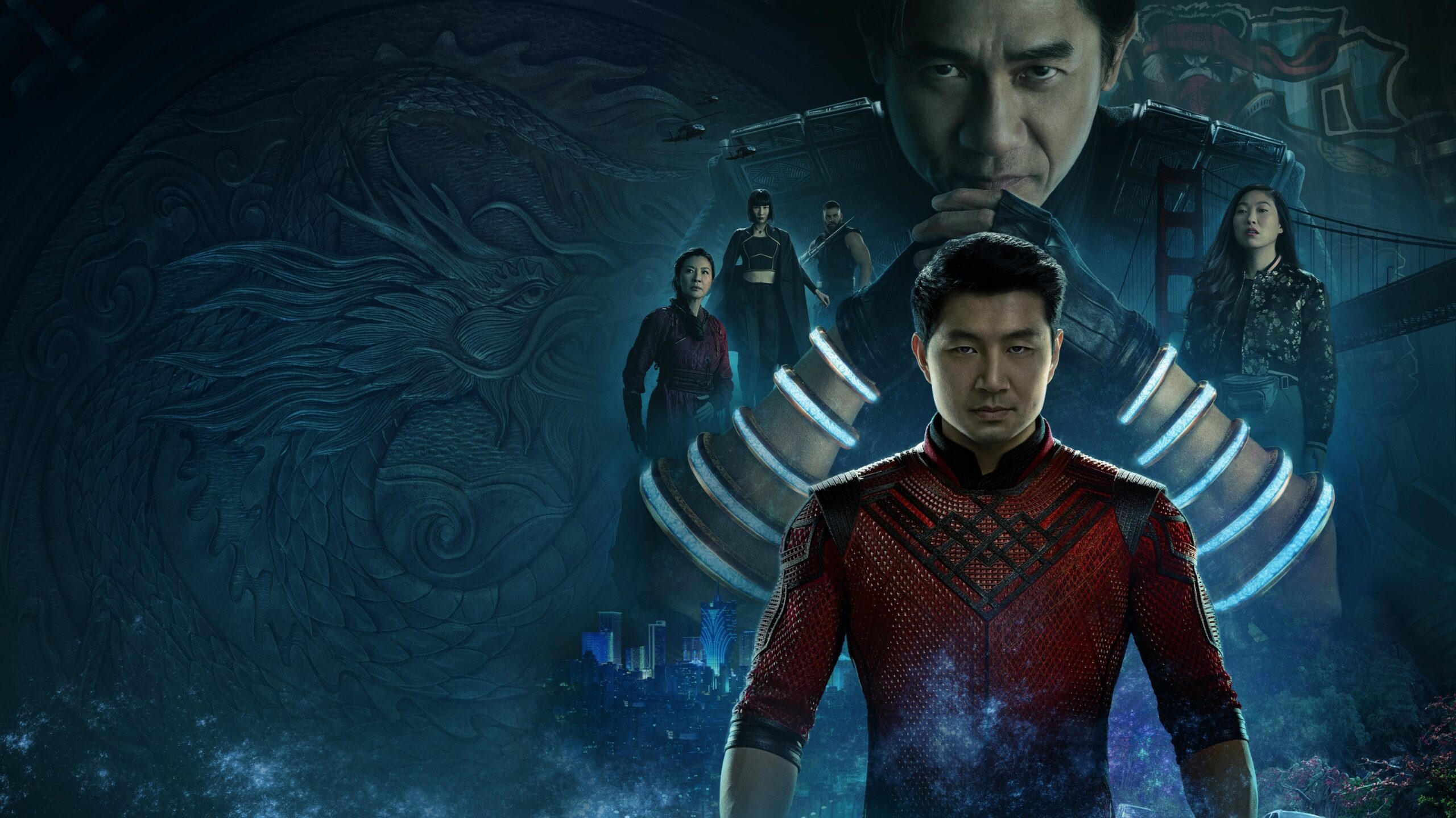 Shang Chi I Legenda Dziesięciu Pierścieni Cały Film