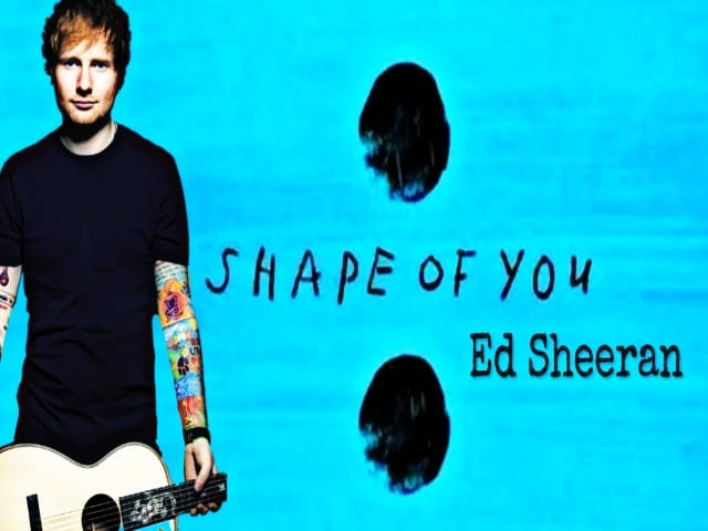 Ed Sheeran Shape Of You Tekst Tlumaczenie