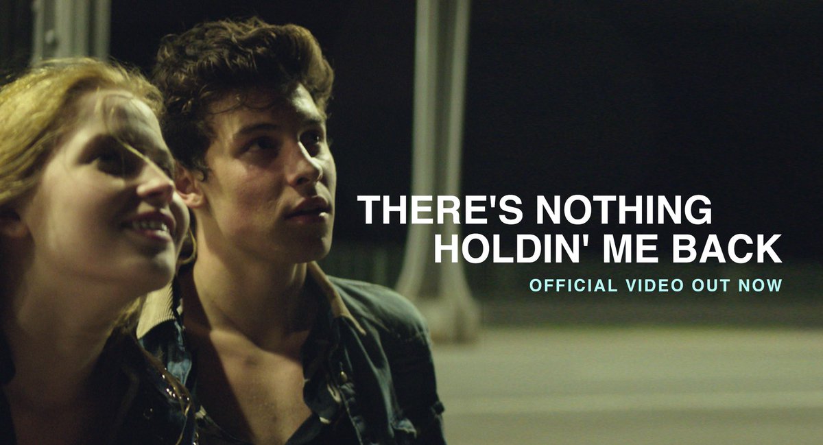Shawn Mendes lança clipe de 'There's Nothing Holdin' Me Back' | Portal There S Nothing Holdin Me Back Po Polsku