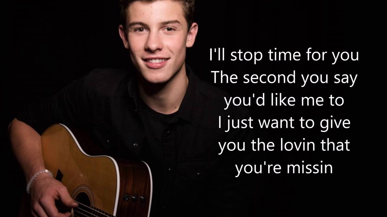 Tekst Piosenki Shawn Mendes Treat You Better