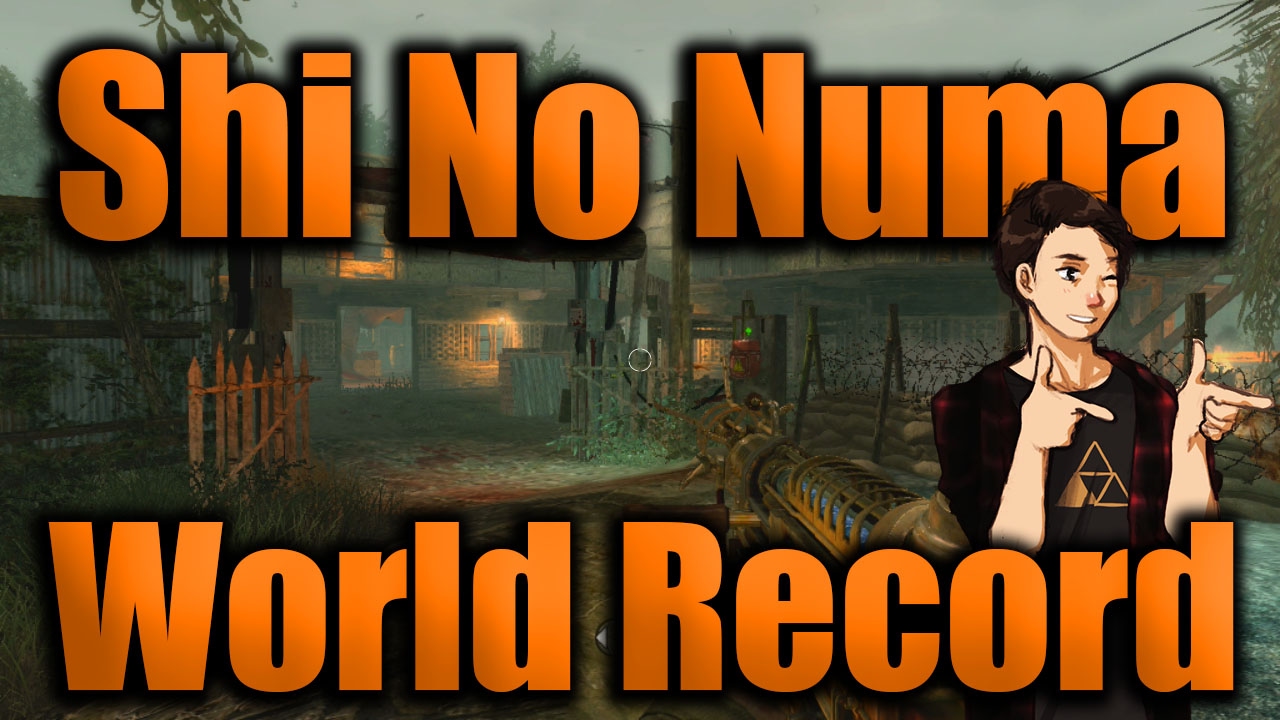 Shi No Numa World Record