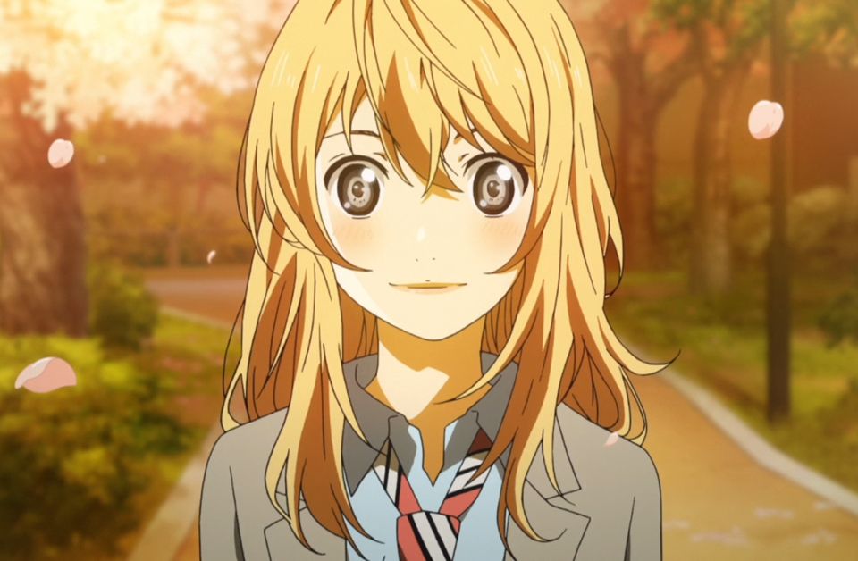 Shigatsu Wa Kimi No Uso Kaori Death