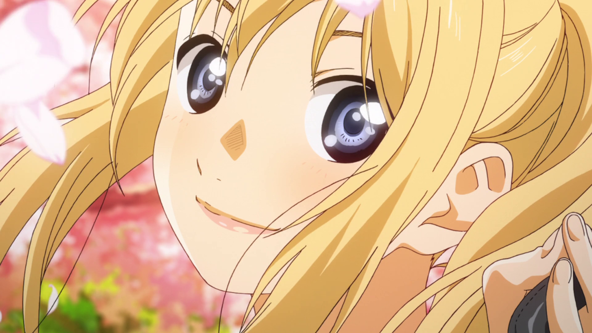 Shigatsu Wa Kimi No Uso Kaori Death - Margaret Wiegel Shigatsu Wa Kimi No Uso Kaori Death